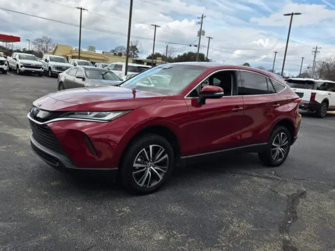 Another view of 2024 Toyota Venza LE for sale in Warner Robins, GA at Hyundai Warner Robins