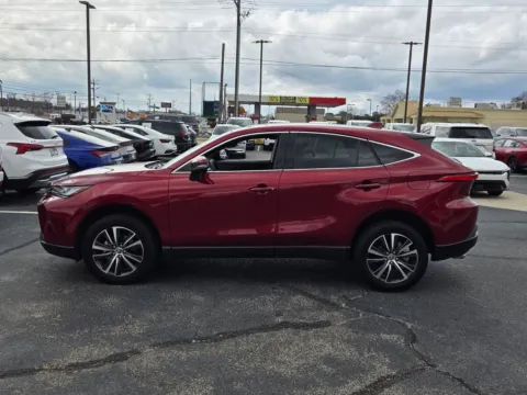 More photos of 2024 Toyota Venza LE at Hyundai Warner Robins, GA