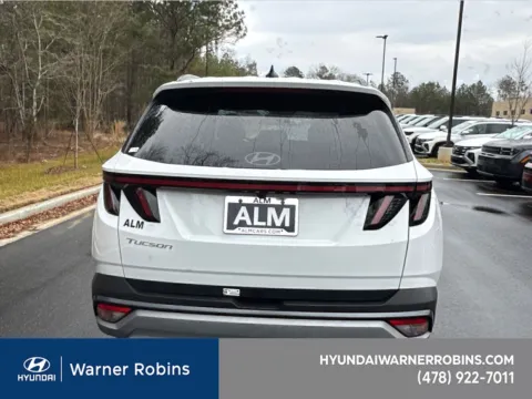 More photos of 2026 Hyundai Tucson SEL Premium at Hyundai Warner Robins, GA