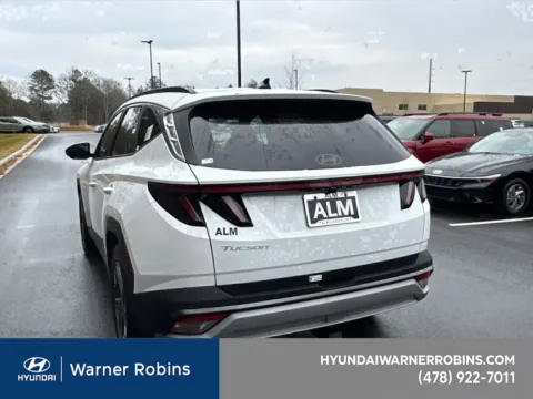 Another view of 2026 Hyundai Tucson SEL Premium for sale in Warner Robins, GA at Hyundai Warner Robins