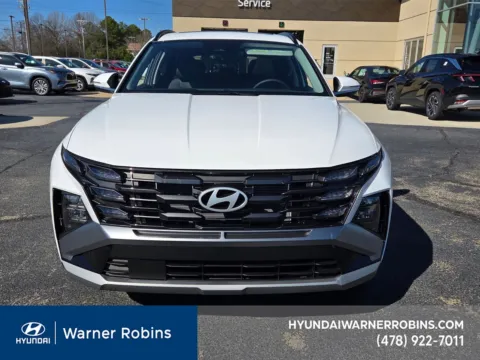 Photos of 2026 Hyundai Tucson SEL Premium for sale in Warner Robins, GA at Hyundai Warner Robins