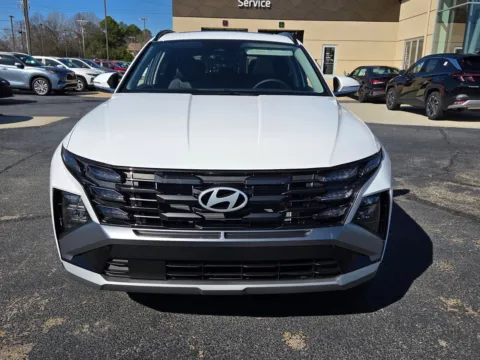 Photos of 2026 Hyundai Tucson SEL Premium for sale in Warner Robins, GA at Hyundai Warner Robins