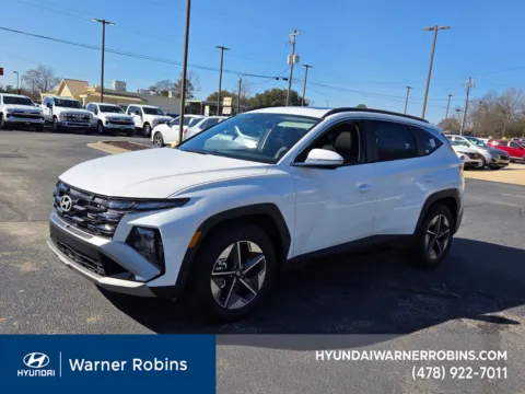 Another view of 2026 Hyundai Tucson SEL Premium for sale in Warner Robins, GA at Hyundai Warner Robins