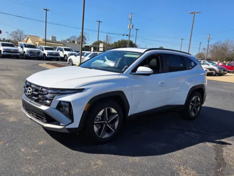Another view of 2026 Hyundai Tucson SEL Premium for sale in Warner Robins, GA at Hyundai Warner Robins