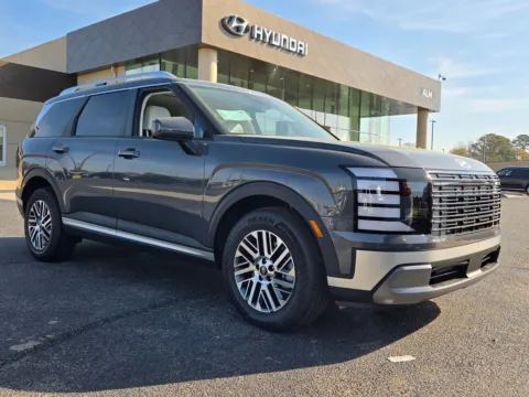 Gray 2026 Hyundai Palisade SEL for sale in Warner Robins, GA