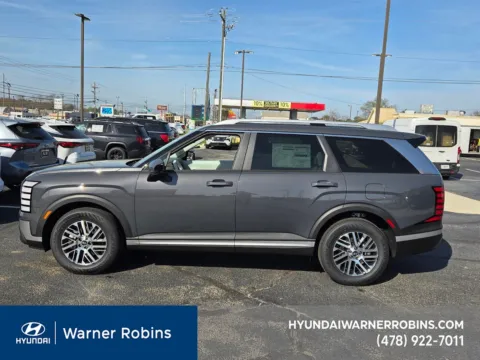 More photos of 2026 Hyundai Palisade SEL at Hyundai Warner Robins, GA