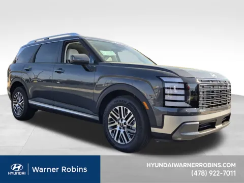 Gray 2026 Hyundai Palisade SEL for sale in Warner Robins, GA