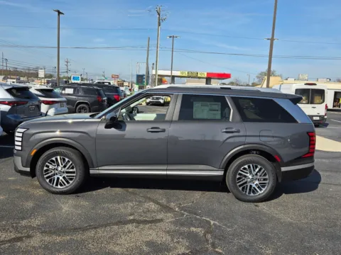 More photos of 2026 Hyundai Palisade SEL at Hyundai Warner Robins, GA
