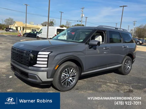 Another view of 2026 Hyundai Palisade SEL for sale in Warner Robins, GA at Hyundai Warner Robins