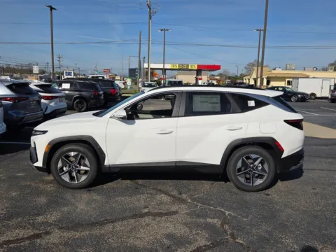 More photos of 2026 Hyundai Tucson SEL Premium at Hyundai Warner Robins, GA