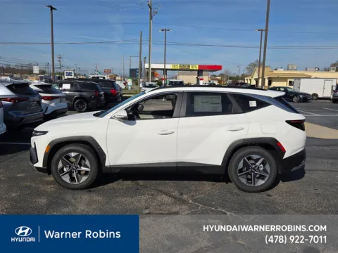 More photos of 2026 Hyundai Tucson SEL Premium at Hyundai Warner Robins, GA