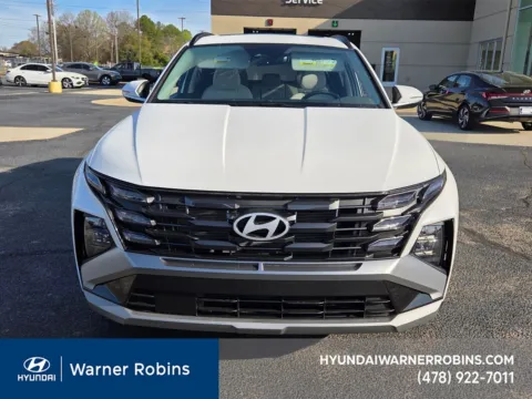 Photos of 2026 Hyundai Tucson SEL Premium for sale in Warner Robins, GA at Hyundai Warner Robins