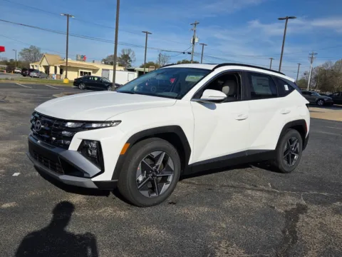 Another view of 2026 Hyundai Tucson SEL Premium for sale in Warner Robins, GA at Hyundai Warner Robins