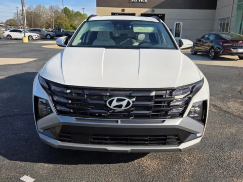 Photos of 2026 Hyundai Tucson SEL Premium for sale in Warner Robins, GA at Hyundai Warner Robins