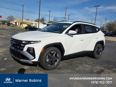 Another view of 2026 Hyundai Tucson SEL Premium for sale in Warner Robins, GA at Hyundai Warner Robins