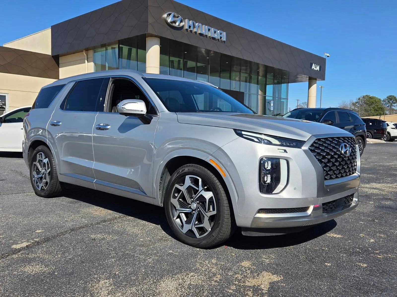 2022 Hyundai Palisade Calligraphy for sale in Warner Robins, GA