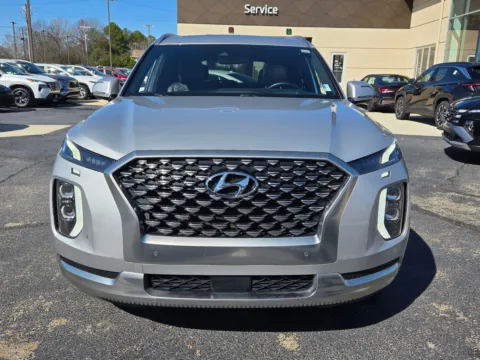 Photos of 2022 Hyundai Palisade Calligraphy for sale in Warner Robins, GA at Hyundai Warner Robins