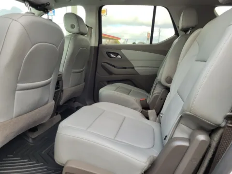 Another view of 2021 Chevrolet Traverse LT Leather for sale in Warner Robins, GA at Hyundai Warner Robins