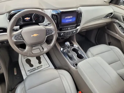More photos of 2021 Chevrolet Traverse LT Leather at Hyundai Warner Robins, GA