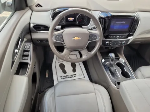 More photos of 2021 Chevrolet Traverse LT Leather at Hyundai Warner Robins, GA