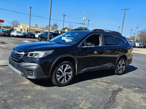 Another view of 2021 Subaru Outback Limited XT for sale in Warner Robins, GA at Hyundai Warner Robins