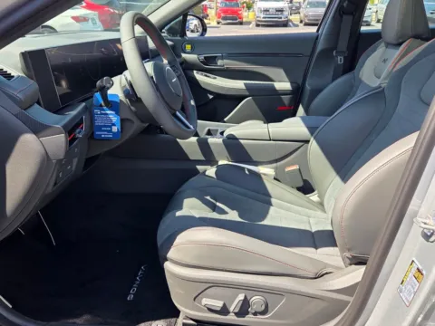 More photos of 2026 Hyundai Sonata N Line at Hyundai Warner Robins, GA