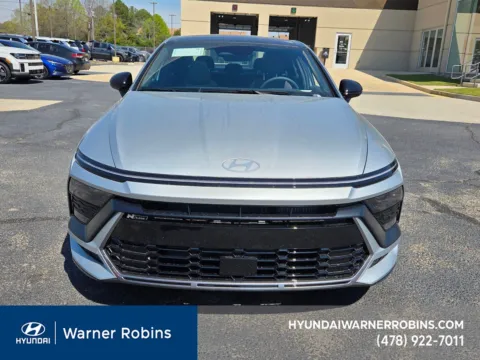 Photos of 2026 Hyundai Sonata N Line for sale in Warner Robins, GA at Hyundai Warner Robins