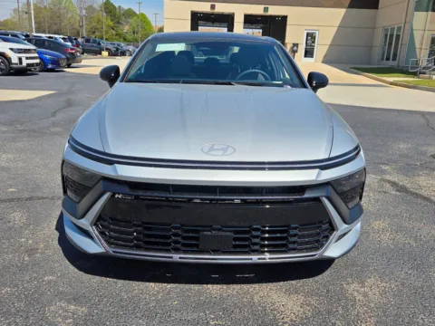 Photos of 2026 Hyundai Sonata N Line for sale in Warner Robins, GA at Hyundai Warner Robins
