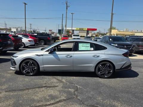More photos of 2026 Hyundai Sonata N Line at Hyundai Warner Robins, GA