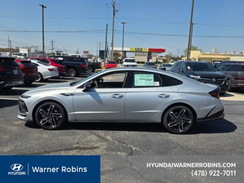 More photos of 2026 Hyundai Sonata N Line at Hyundai Warner Robins, GA