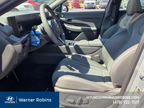 More photos of 2026 Hyundai Sonata N Line at Hyundai Warner Robins, GA