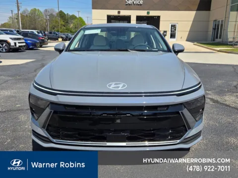 Photos of 2026 Hyundai Sonata SE for sale in Warner Robins, GA at Hyundai Warner Robins