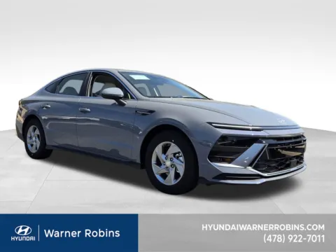 Blue 2026 Hyundai Sonata SE for sale in Warner Robins, GA