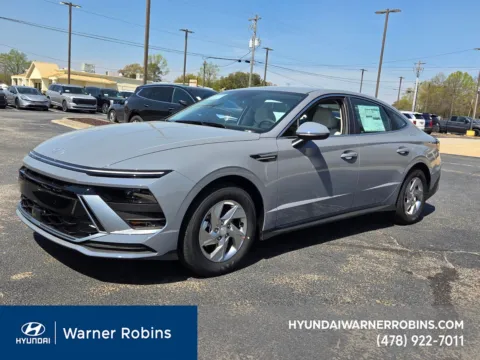 Another view of 2026 Hyundai Sonata SE for sale in Warner Robins, GA at Hyundai Warner Robins