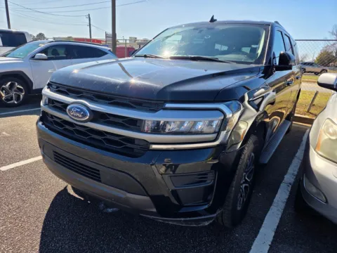 Another view of 2024 Ford Expedition Max XLT for sale in Warner Robins, GA at Hyundai Warner Robins