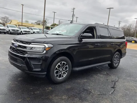 Another view of 2024 Ford Expedition Max XLT for sale in Warner Robins, GA at Hyundai Warner Robins