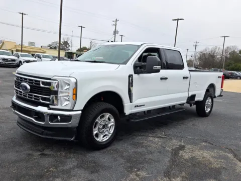 Another view of 2025 Ford F-350SD XLT for sale in Warner Robins, GA at Hyundai Warner Robins