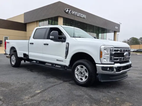 White 2025 Ford F-350SD XLT for sale in Warner Robins, GA