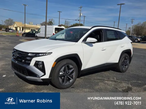Another view of 2026 Hyundai Tucson SEL Premium for sale in Warner Robins, GA at Hyundai Warner Robins