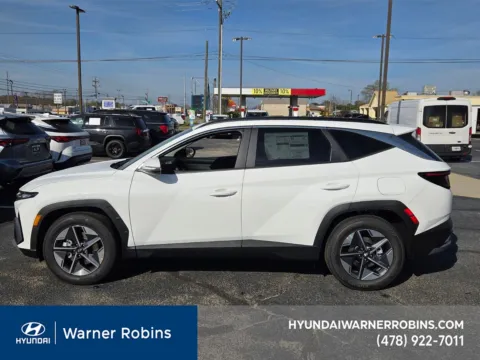 More photos of 2026 Hyundai Tucson SEL Premium at Hyundai Warner Robins, GA
