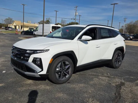 Another view of 2026 Hyundai Tucson SEL Premium for sale in Warner Robins, GA at Hyundai Warner Robins