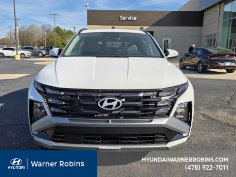 Photos of 2026 Hyundai Tucson SEL Premium for sale in Warner Robins, GA at Hyundai Warner Robins