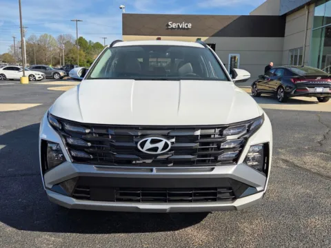 Photos of 2026 Hyundai Tucson SEL Premium for sale in Warner Robins, GA at Hyundai Warner Robins