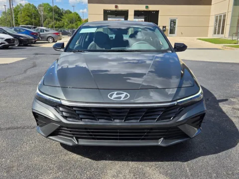 Photos of 2026 Hyundai Elantra SEL Sport for sale in Warner Robins, GA at Hyundai Warner Robins