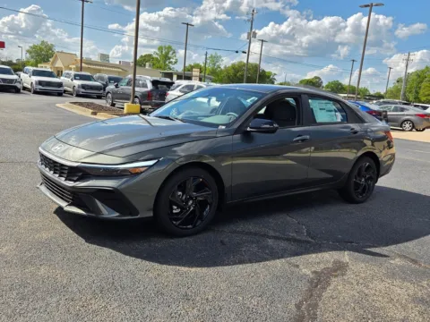 Another view of 2026 Hyundai Elantra SEL Sport for sale in Warner Robins, GA at Hyundai Warner Robins