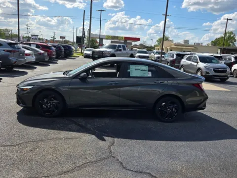 More photos of 2026 Hyundai Elantra SEL Sport at Hyundai Warner Robins, GA