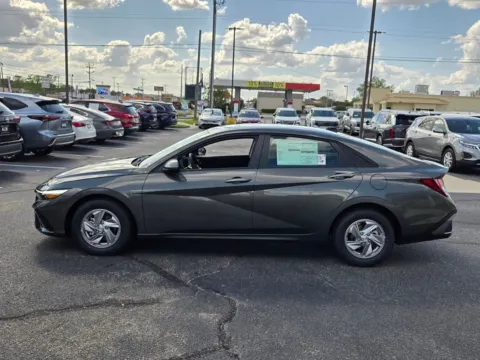 More photos of 2026 Hyundai Elantra SE at Hyundai Warner Robins, GA