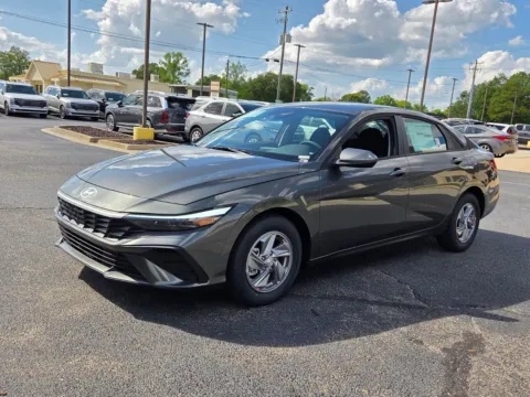 Another view of 2026 Hyundai Elantra SE for sale in Warner Robins, GA at Hyundai Warner Robins