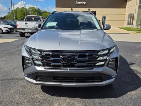 Photos of 2026 Hyundai Tucson Hybrid Limited for sale in Warner Robins, GA at Hyundai Warner Robins