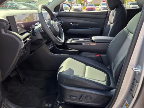 More photos of 2026 Hyundai Tucson Hybrid Limited at Hyundai Warner Robins, GA